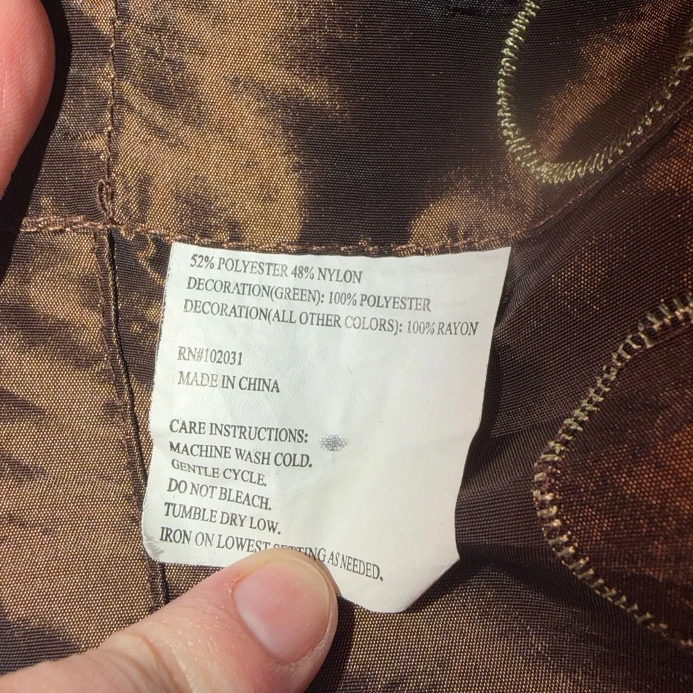 Decorative curtain 56 x‎ 84, 56x84 inches, floral brown accent curtain